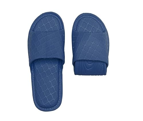 DUOMIYX Hausschuhe Faltbare Reiseschuhe Tragbare Nicht-Rutsch-Badezimmerschuhe Für Männer Und Frauen von DUOMIYX