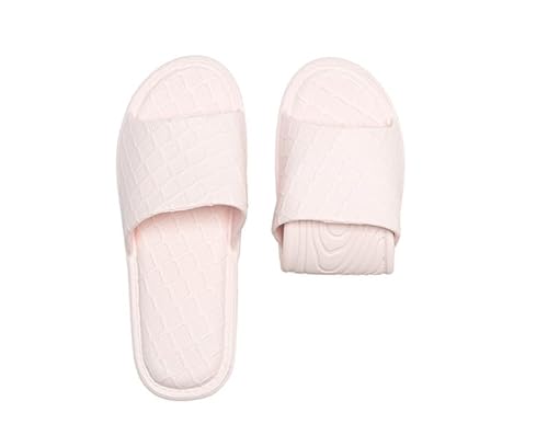 DUOMIYX Hausschuhe Faltbare Reiseschuhe Tragbare Nicht-Rutsch-Badezimmerschuhe Für Männer Und Frauen von DUOMIYX