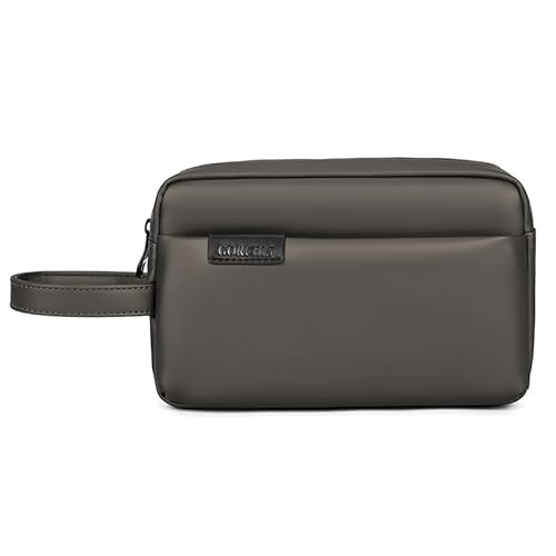 DUOMIYX Lange Geldbörse Männer Tragen Resistente Und Wasserdichte Kupplungsbeutel Mit Großer Kapazität Und Tragbarer Handtasche von DUOMIYX