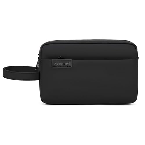 DUOMIYX Lange Geldbörse Männer Tragen Resistente Und Wasserdichte Kupplungsbeutel Mit Großer Kapazität Und Tragbarer Handtasche von DUOMIYX