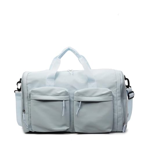 DUOMIYX Schultertasche Frauen Mit Großer Kapazität Reisen Umhängetasche Reisen Tasche Handheld Yoga Bag Mit Unabhängiger Schuhfach von DUOMIYX