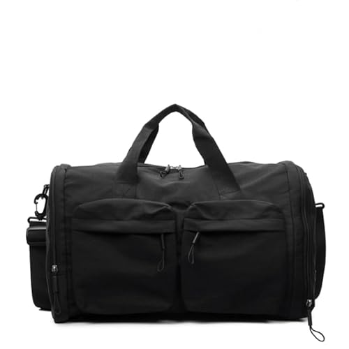 DUOMIYX Schultertasche Frauen Mit Großer Kapazität Reisen Umhängetasche Reisen Tasche Handheld Yoga Bag Mit Unabhängiger Schuhfach von DUOMIYX