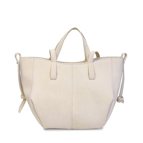 DUOMIYX Schultertasche Frauen Retro Frosted Pu Umhängetasche Vielseitige Pendlerhandtasche Messengerbeutel von DUOMIYX