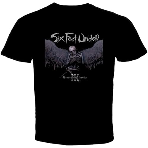 to Six Feet Under Band 1 Mens T Shirt Size XL to Six Feet Under Band 1 Mens T Shirt Size XL von DUOduoAi