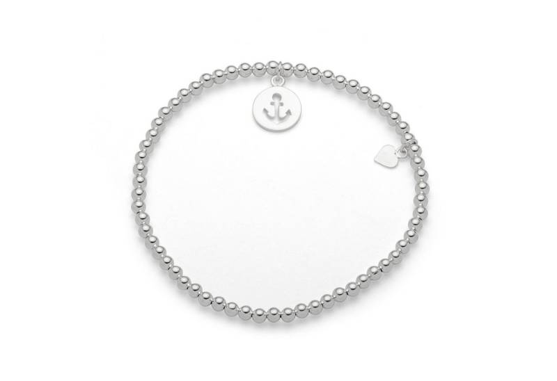 DUR Armband DUR Schmuck: Armband „Kugelarmband“ mit Motiv 925er Silber A1567 von DUR