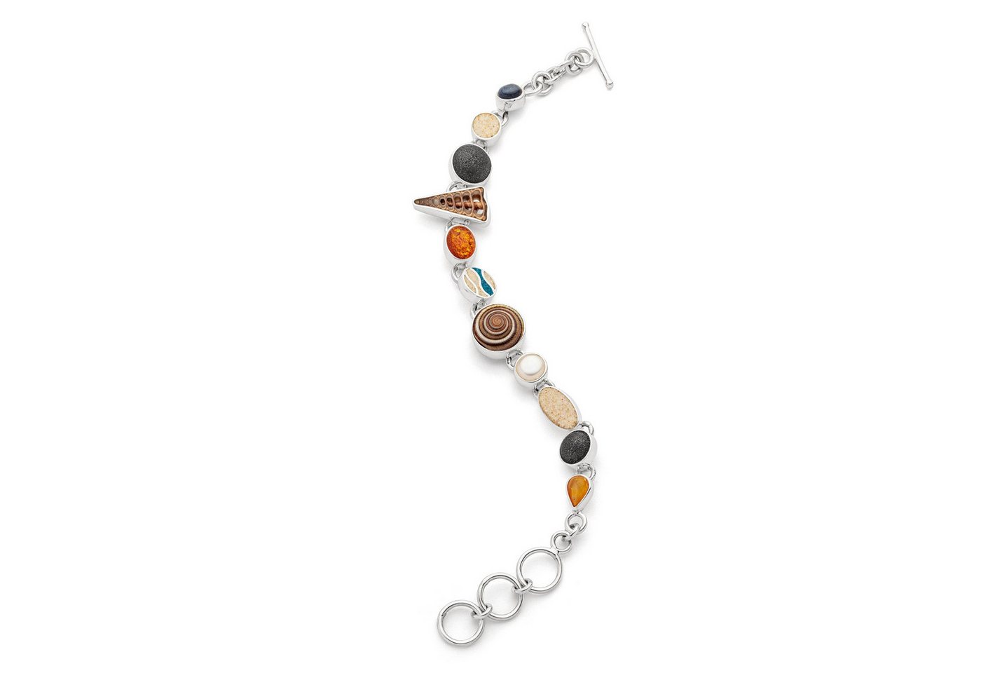 DUR Armband DUR Schmuck: Armband "Strandrausch 6.0", A1871 DUR Armband DUR Schmuck: Armband "Strandrausch 6.0", A1871 von DUR