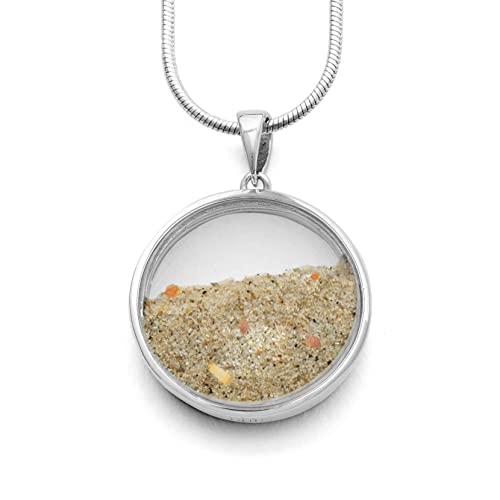 DUR Damen Anhänger"Sandsturm II" mit Bernstein aus 925er Silber P4100 von DUR