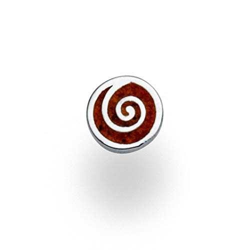 DUR Damen Element"Spirale" aus 925er Silber F218 von DUR