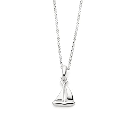 DUR Schmuck Damen Kette AHOI zierlich, Silber 925/- 45cm (K2846) DUR Schmuck Damen Kette AHOI zierlich, Silber 925/- 45cm (K2846) von DUR