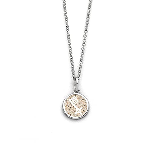 DUR Damen Kette"Bremer Schlüssel 2.0" aus 925er Silber Länge ca. 450 MM K2794 von DUR