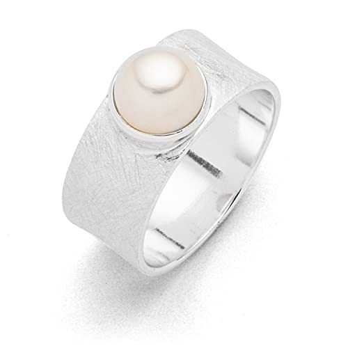 DUR Damen Ring"Betty" aus 925er Silber Größe 56 (17.8) R4466.56, 56 (17.8) von DUR