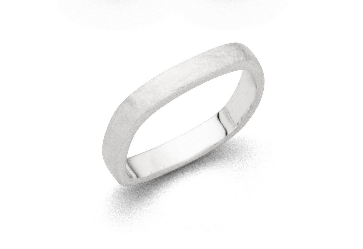 DUR Fingerring DUR Schmuck: Ring Flut" 925er Silber R5154" von DUR