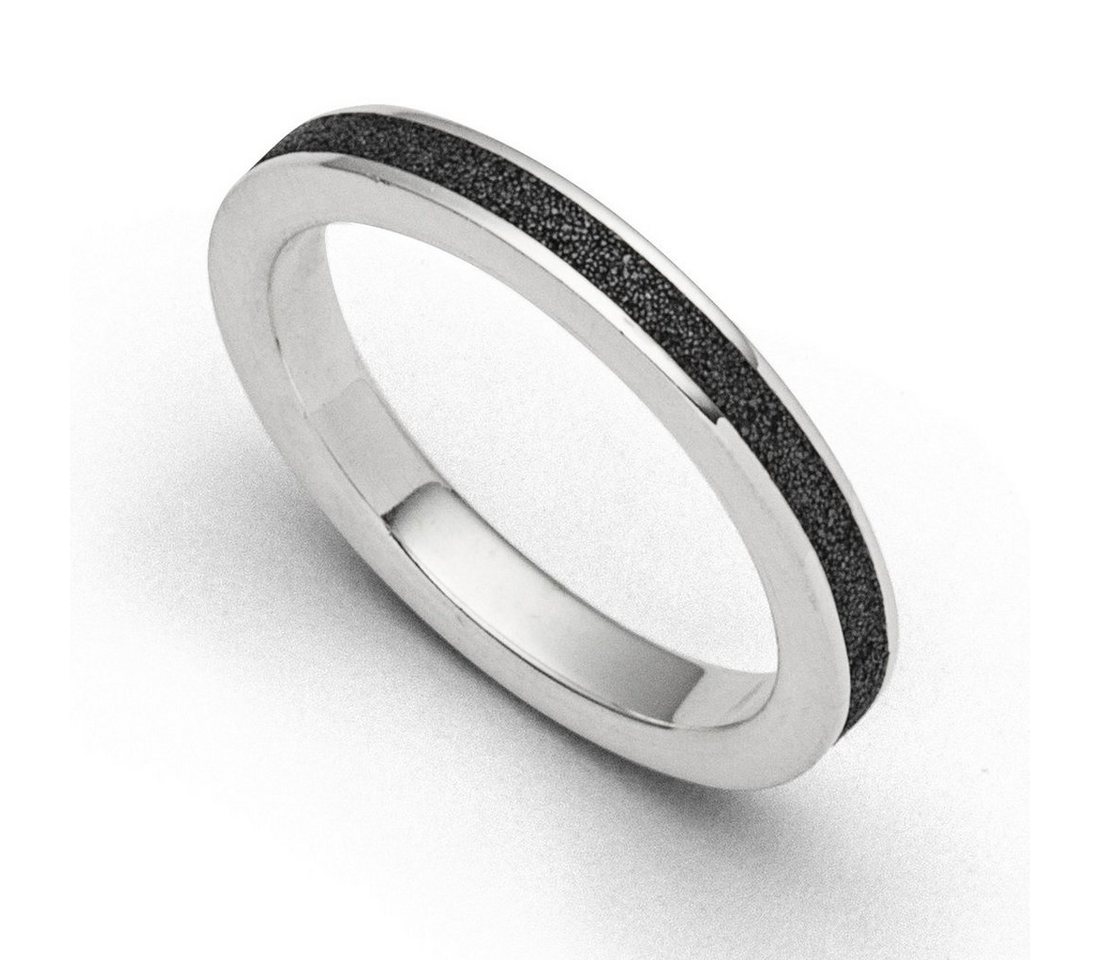 DUR Memoirering DUR: Bandring schmal Marina black von DUR