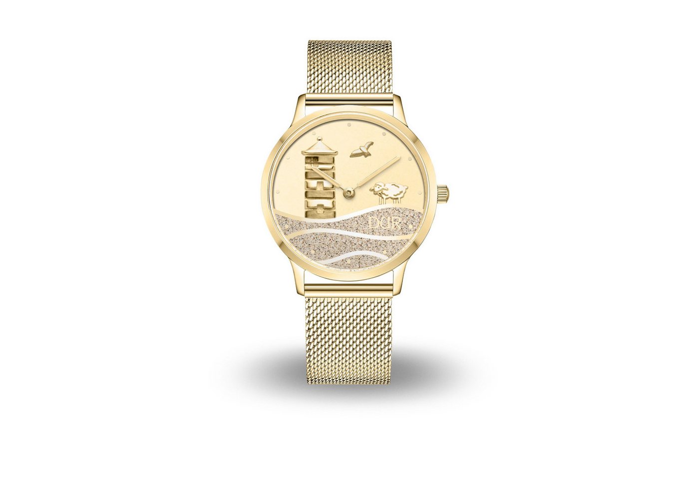 DUR Quarzuhr von DUR