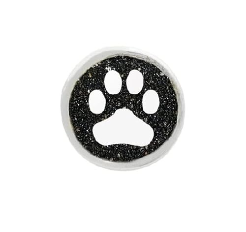 DUR Schmuck Schiebeelement LAVASAND Lucky Dog für Wickelarmband, Silber 925/- rhodiniert F186 DUR Schmuck Schiebeelement LAVASAND Lucky Dog für Wickelarmband, Silber 925/- rhodiniert F186 von DUR