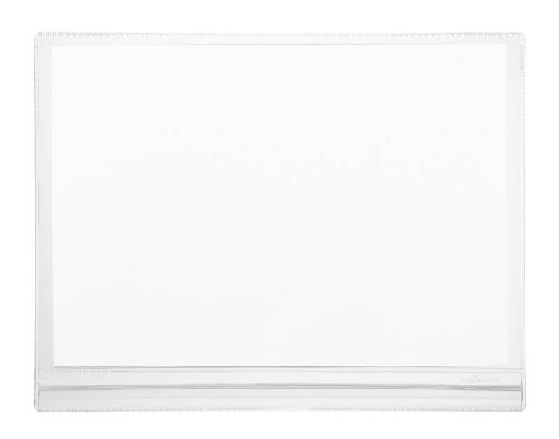 DURABLE Dokumententasche 5er Dokumentenhüllen selbstklebend transparent 24,7 x 32,5 cm von DURABLE