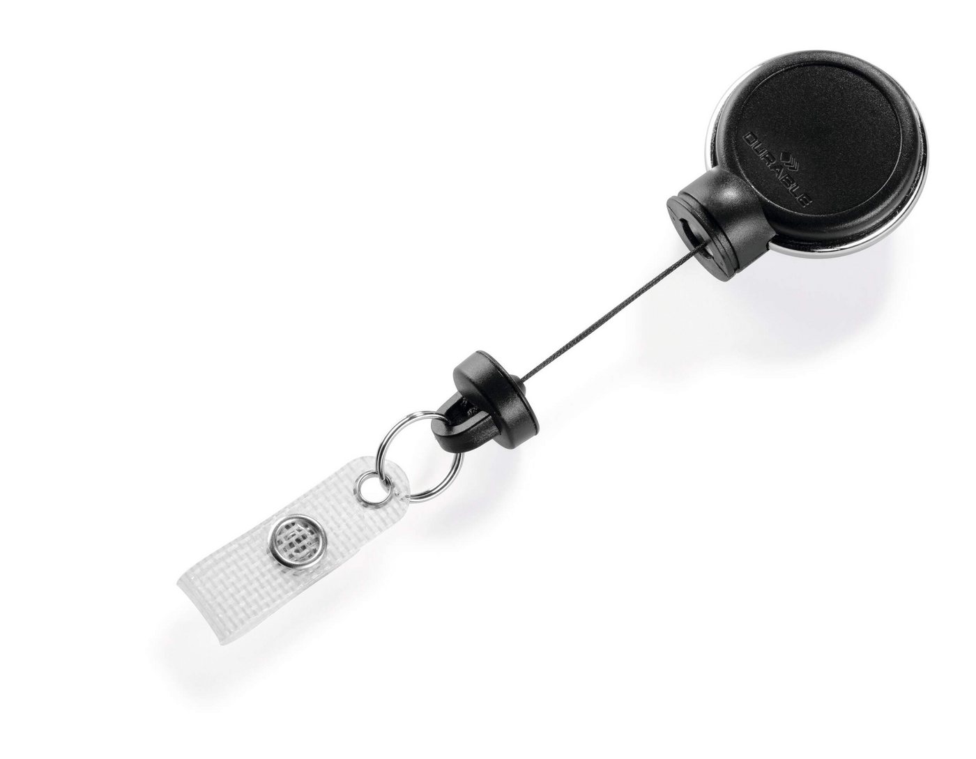 DURABLE Etui Durable Jojo sw drehbare Befestigung für bis zu 300g Gewicht von DURABLE