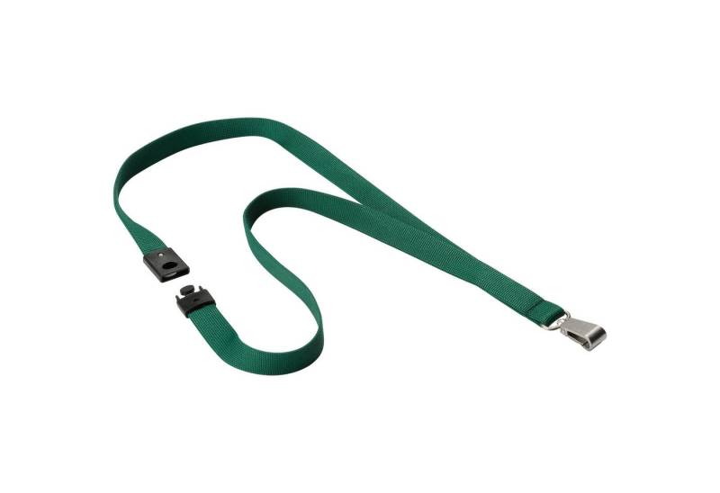 DURABLE Etui Durable Textilband d.gn 15mm 10St Sicherheitsverschluss Premium von DURABLE