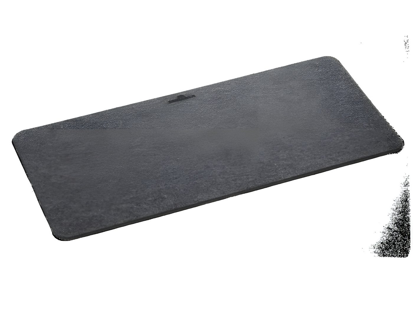 DURABLE Etui Textilband rPET be 10 ST mit Karabinerhaken von DURABLE