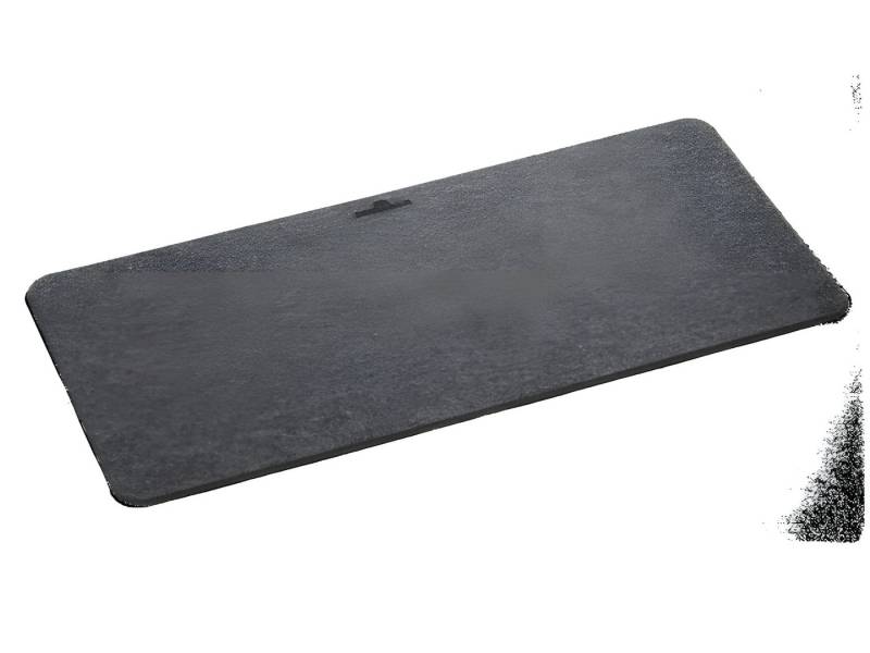 DURABLE Etui Textilband rPET be 10 ST mit Karabinerhaken von DURABLE