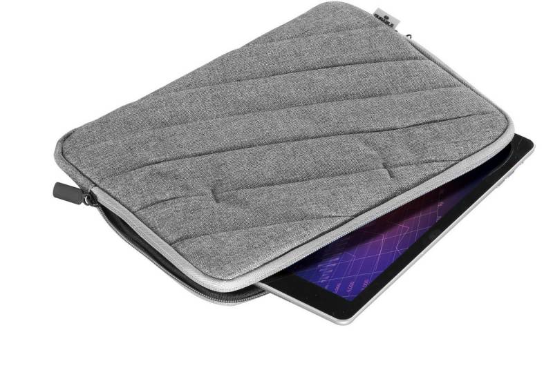 DURABLE Laptoptasche Durable Schutztasche gr für 10Tablets mit Fronttasche von DURABLE