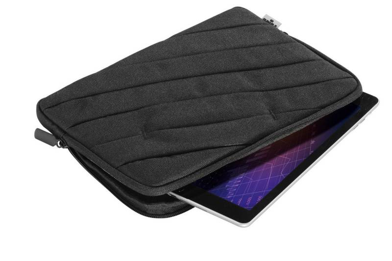 DURABLE Laptoptasche Durable Schutztasche sw für 10Tablets mit Fronttasche DURABLE Laptoptasche Durable Schutztasche sw für 10Tablets mit Fronttasche von DURABLE