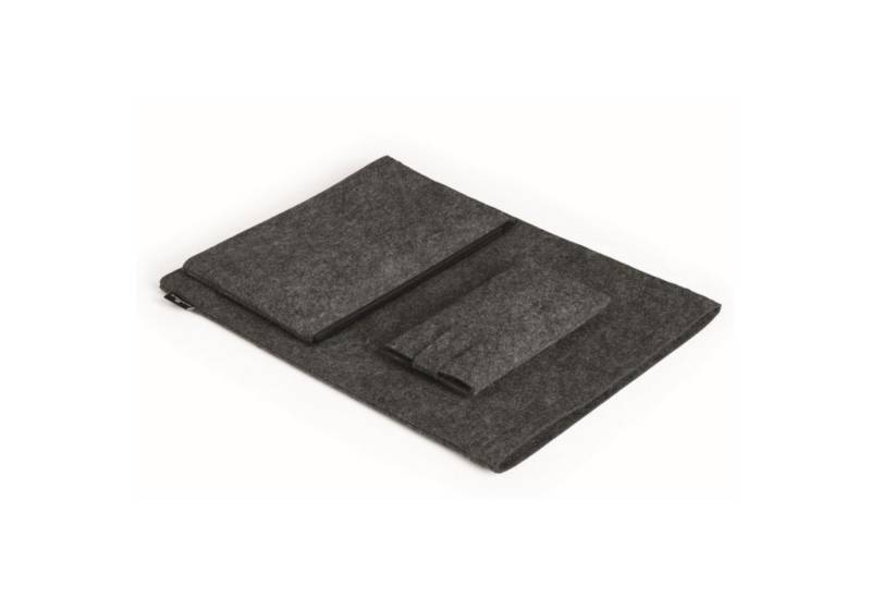 DURABLE Laptoptasche Tablethülle MultiBag EFFECT 507158 16,4Zoll anthrazit. von DURABLE