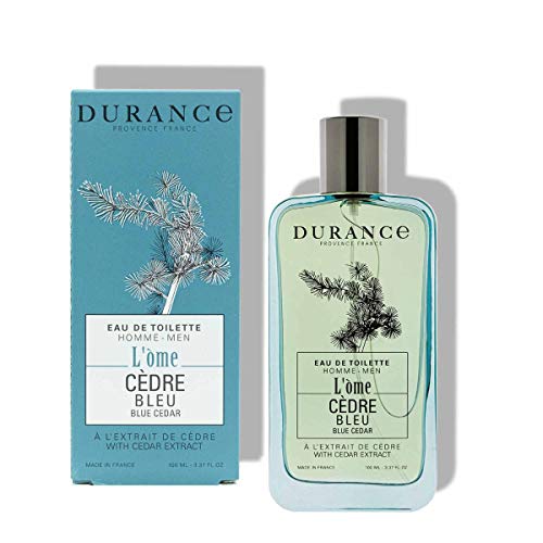 Colonia Cedro Azul L'Òme Durance 100ml von DURANCE