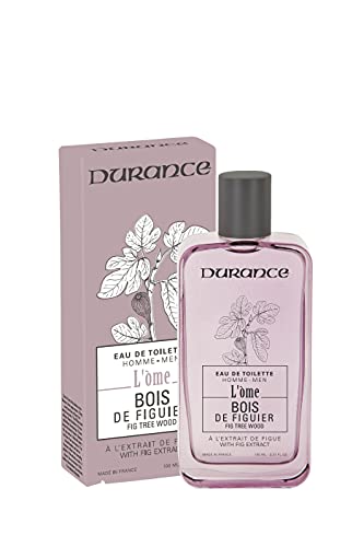 DURANCE DUR L ome EDT Feigenholz Vapo 100 ml, 1er Pack (1 x 100 ml) von DURANCE