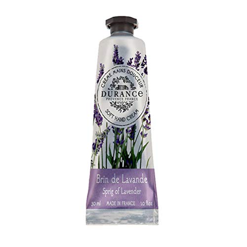 DURANCE Handcreme 'Feiner Lavendel', 30 ml von DURANCE