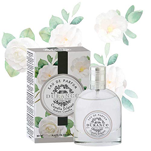 Durance - Camélia, Parfüm, 50 ml, Eau de Parfum von DURANCE