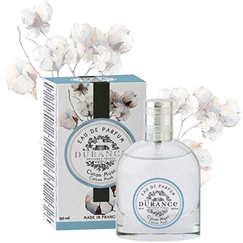 Durance - Baumwolle und Moos Duft 50ml EAU de Parfum von DURANCE