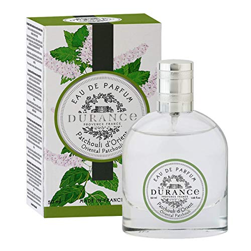 Eau de Parfum Patchouli d'Orient von DURANCE