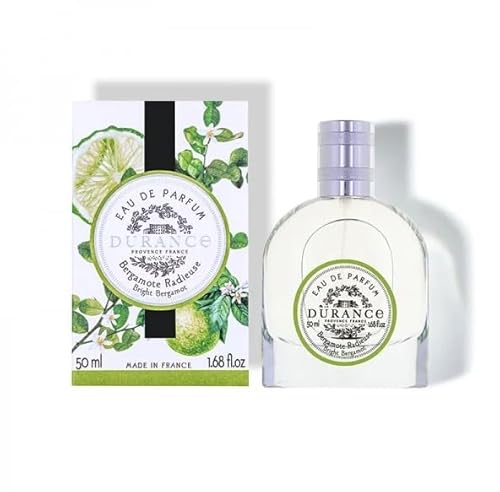 Durance - Les Eternelles - Eau de Parfum Spray 50ml BERGAMOTTO RADIOSO von DURANCE