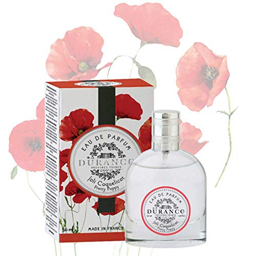 Eau de Parfum Schöne Mohnblume 50ml von DURANCE