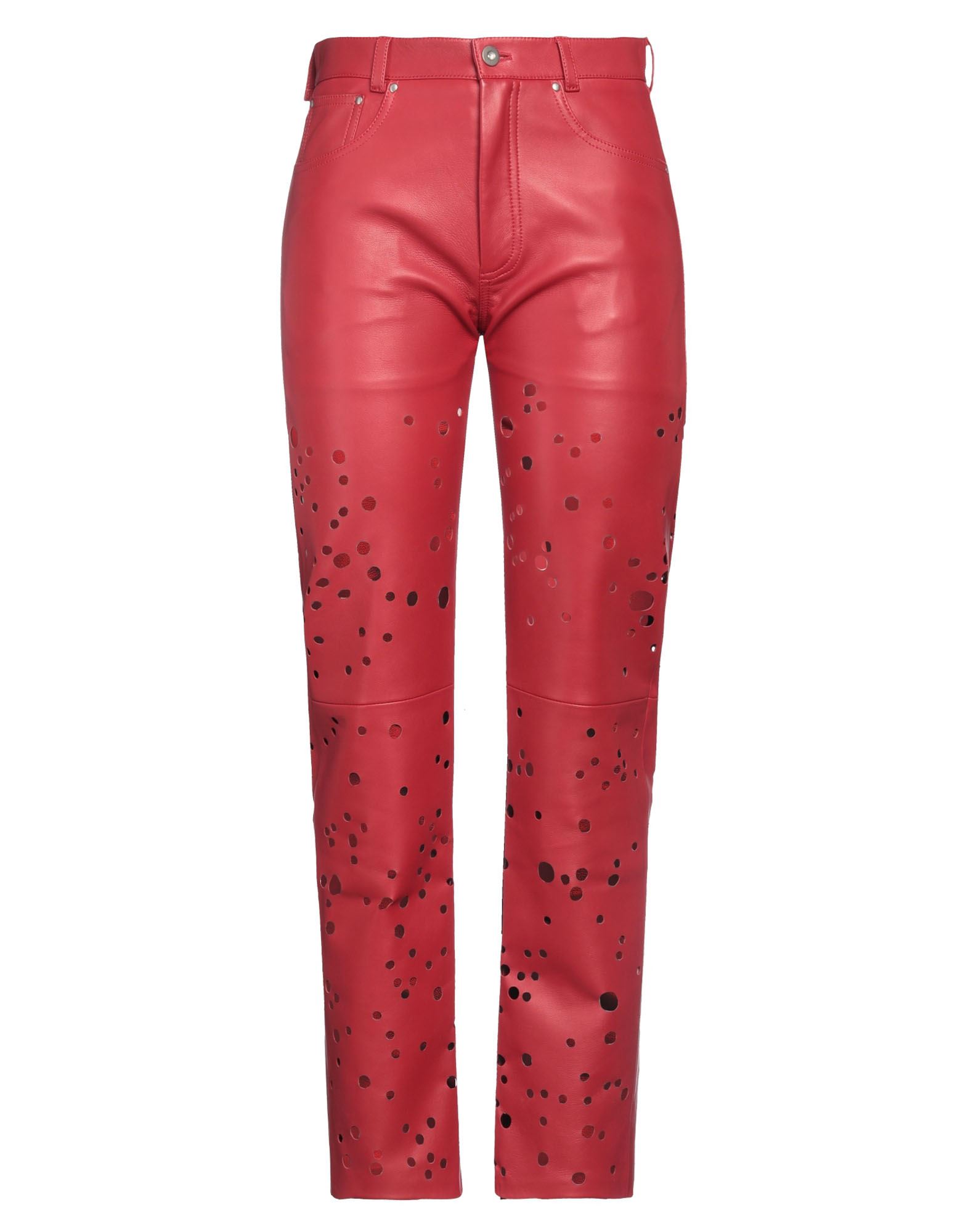 DURAZZI Hose Damen Rot von DURAZZI