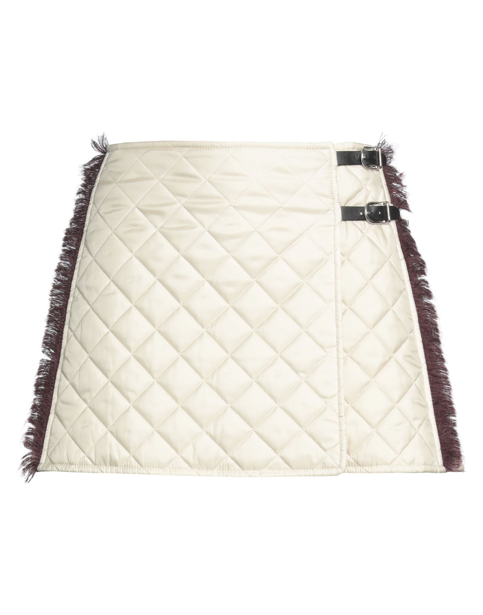 DURAZZI Minirock Damen Beige von DURAZZI