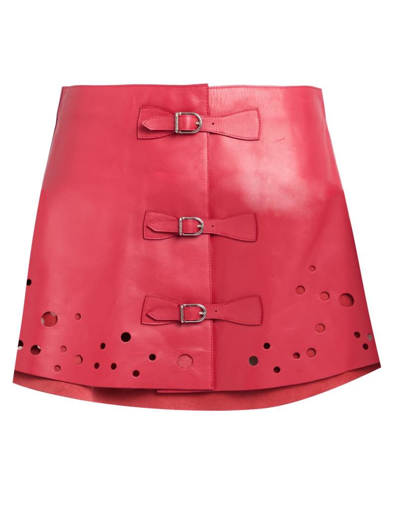 DURAZZI Minirock Damen Rot von DURAZZI