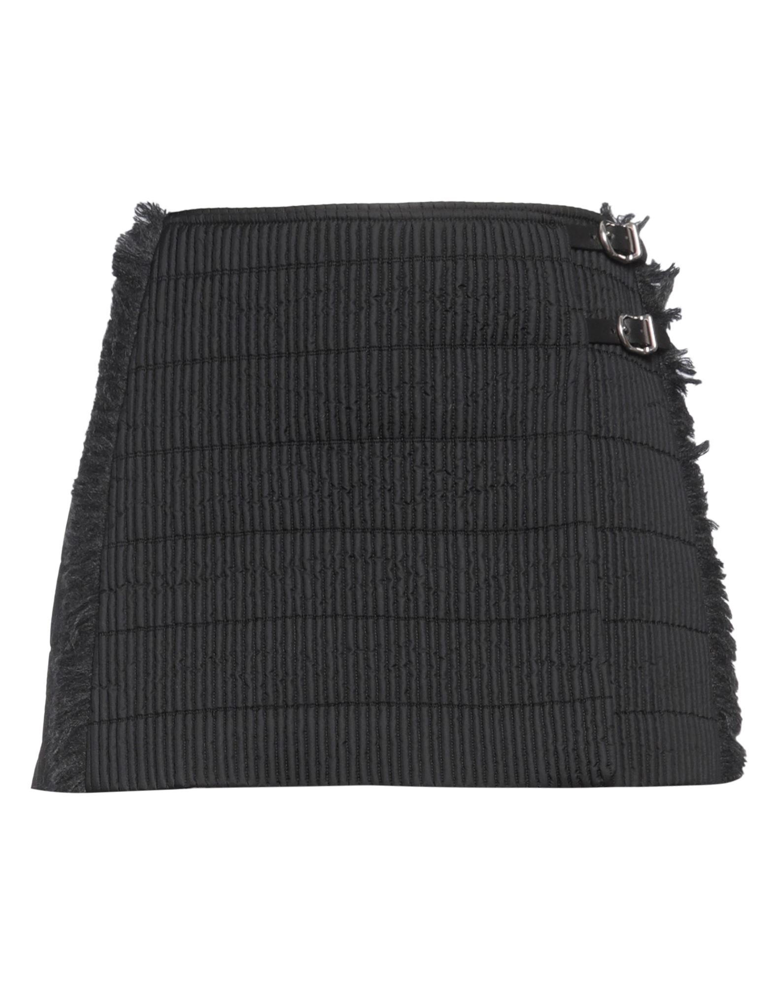 DURAZZI Minirock Damen Schwarz von DURAZZI