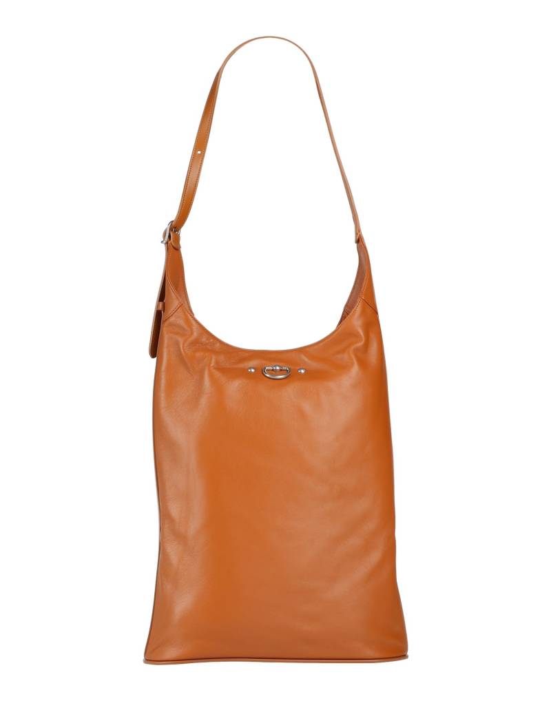 DURAZZI Schultertasche Damen Lederfarben von DURAZZI