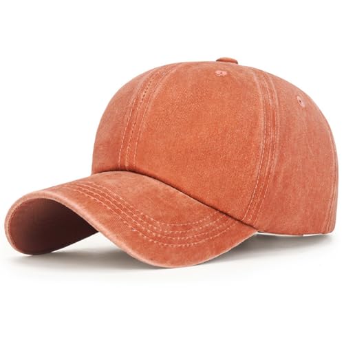 DURINM Baseball Cap Unisex Outdoor Baumwolle Baseball Mützen Erwachsenen Casual Reine Farbe Baseboard Baseballkappe Verstellbar Baumwolle Kappe Herren und Damen Basecap Running Golf Freizeit DURINM Baseball Cap Unisex Outdoor Baumwolle Baseball Mützen Erwachsenen Casual Reine Farbe Baseboard Baseballkappe Verstellbar Baumwolle Kappe Herren und Damen Basecap Running Golf Freizeit von DURINM