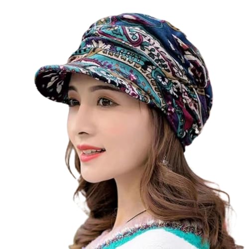 DURINM Mütze Damen Atmungsaktiv Strickmütze Slouch Beanie Weichem Fleece Innenfutter Wintermütze mit Warme Beanie Herbst Winter Frühjahr Classic mit weiches Thermisches Polarfleece Futter Warm für DURINM Mütze Damen Atmungsaktiv Strickmütze Slouch Beanie Weichem Fleece Innenfutter Wintermütze mit Warme Beanie Herbst Winter Frühjahr Classic mit weiches Thermisches Polarfleece Futter Warm für von DURINM