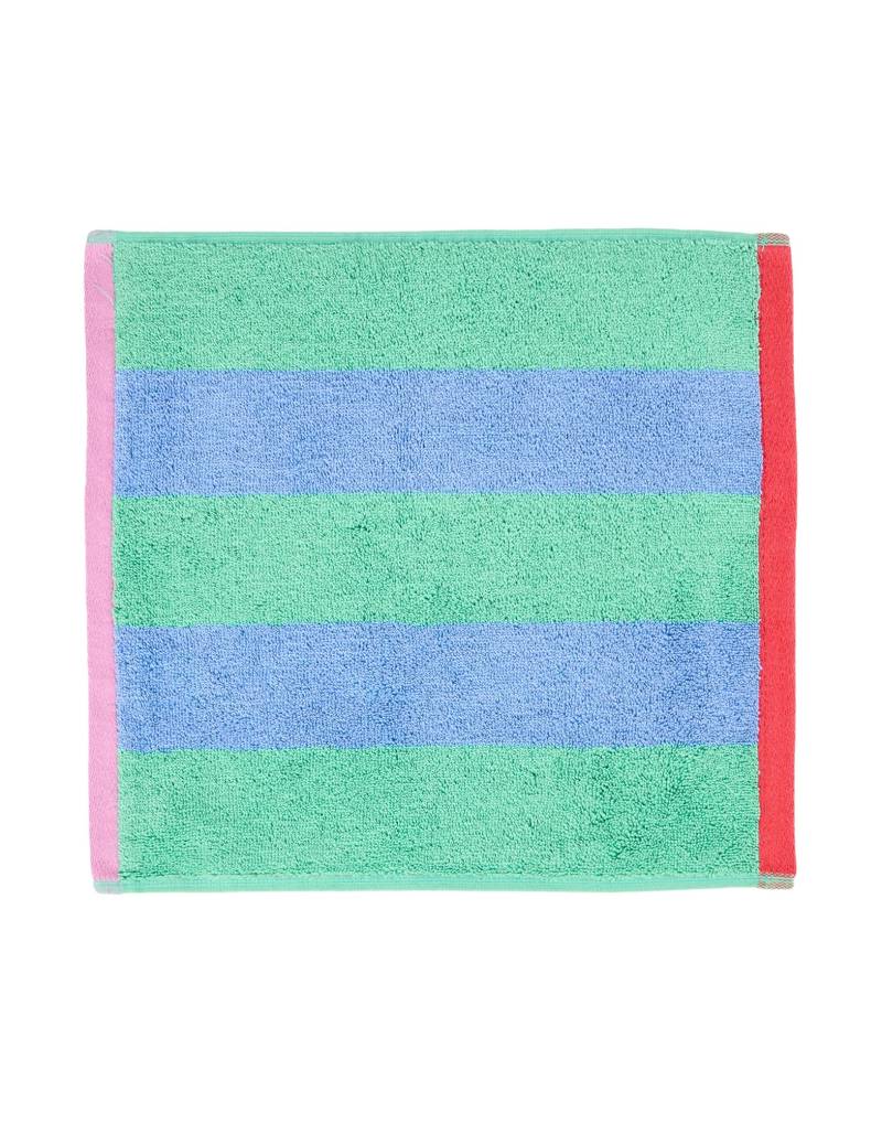 DUSEN DUSEN Bade- & Handtuch Aus Frottee Damen Grün von DUSEN DUSEN