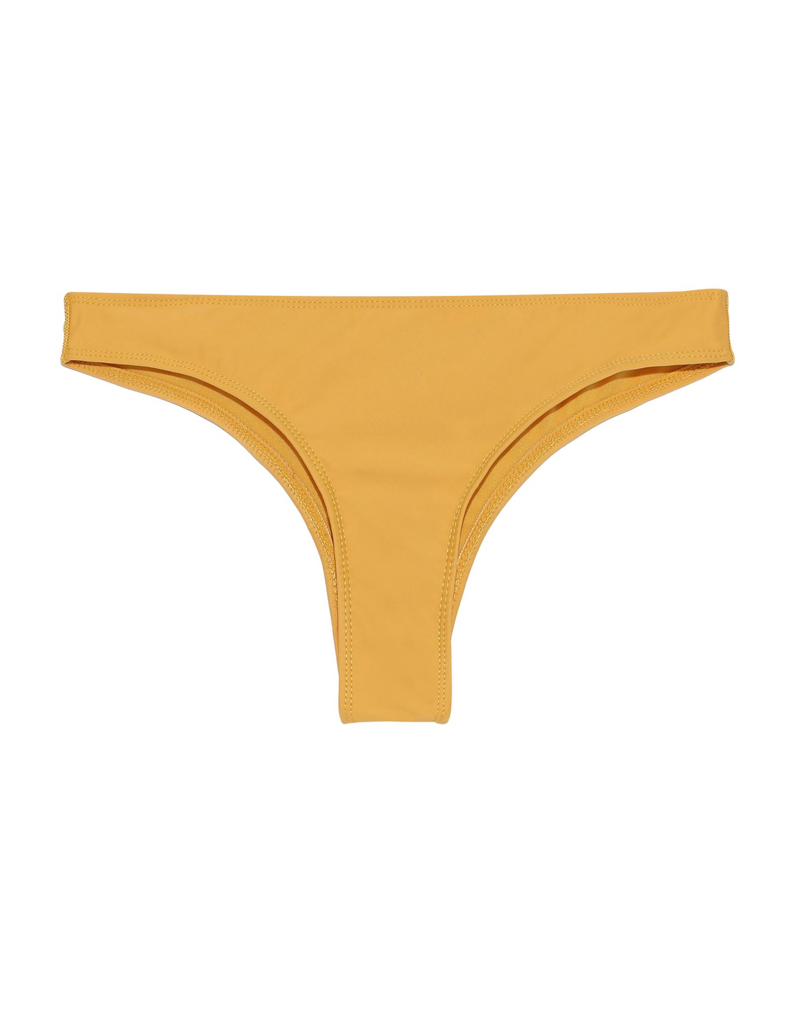 DUSKII Bikinislip & Badehose Damen Ocker von DUSKII