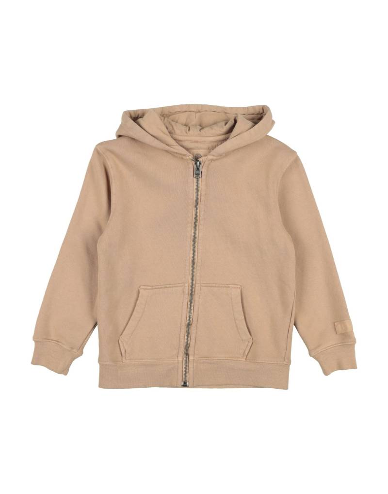 DUSTY COLOR Sweatshirt Kinder Kamel von DUSTY COLOR