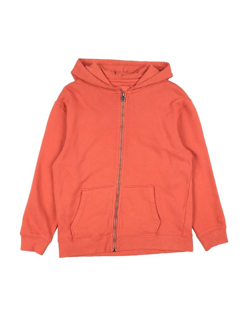 DUSTY COLOR Sweatshirt Kinder Rostrot von DUSTY COLOR