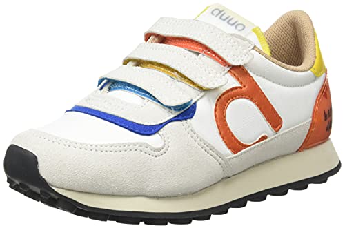 DUUO Calma Kid VCO 029 Sneaker, weiß, 25 EU von DUUO