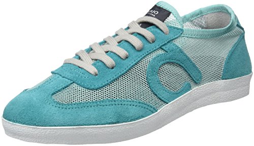 DUUO Damen Mood Sneaker, Grün, 38 EU von DUUO