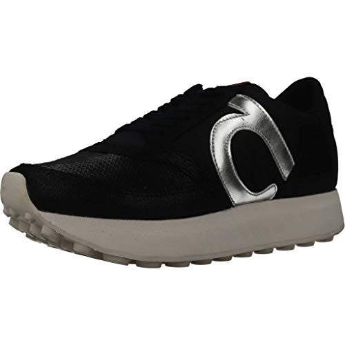 DUUO Damen Prisa High Sneakers, Schwarz (Black 016), 41 EU von DUUO