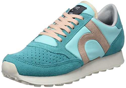 DUUO Damen Prisa Sneaker, Grün, 38 EU von DUUO